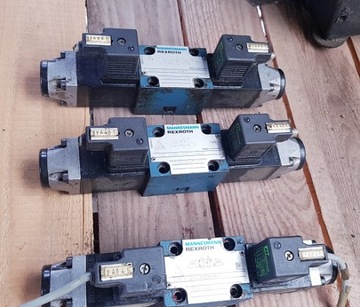 Elektrozawór zawór REXROTH 4WE 6 D53/OFAG24N9K4