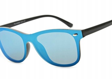 ПОЛЯРИЗОВАННЫЕ солнцезащитные очки Nerd во всю длину от ESTILLO + БЕСПЛАТНЫЕ ПОДАРКИ