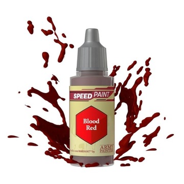 The Army Painter - Speedpaint Blood Red