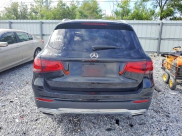 Mercedes GLC C253 2021 Mercedes-Benz GLC 2021 MERCEDES-BENZ GLC 300 2.0 Benzyna 300KM, zdjęcie 4