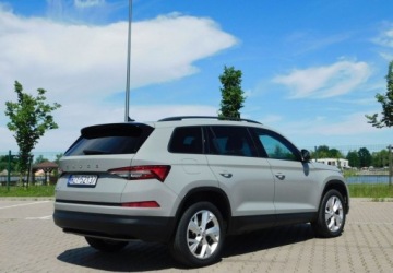 Skoda Kodiaq I SUV Facelifting 2.0 TDI SCR 150KM 2022 Skoda Kodiaq z Gwarancja Bezwypadkowy Model 2023r 2.0 Diesel 150KM, zdjęcie 4