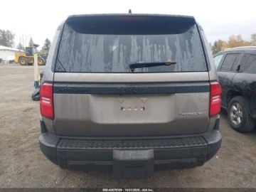 Toyota Land Cruiser VIII 2025 Toyota Land Cruiser 1958 2025 2.4l 2.4 Hybryda 275KM, zdjęcie 4