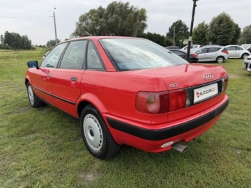 Audi 80 B4 Sedan 2.0 E 115KM 1994 Audi 80 Audi 80 Rok 1994 ,, STAN BARDZO DOBRY ,, 2.0 Benzyna 115KM, zdjęcie 4
