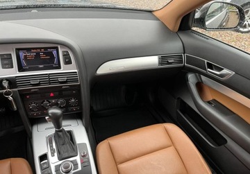 Audi A6 C6 Allroad quattro 3.0 V6 TFSI 290KM 2009 Audi A6 Avant automat, quattro, skory 3.0 Benzyna 290KM, zdjęcie 25