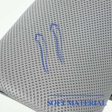 Zagłówek do krzesła biurowego Zagłówek do włosów komputerowych