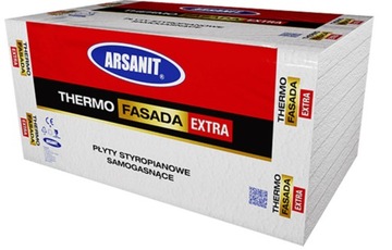 Arsanit Styropian Thermo Fasada Extra 0,038 gr 10 CM