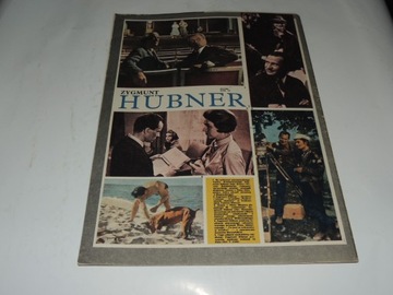 КИНОЖУРНАЛ 6/1970 З. Хюбнер, вестерн, Нивинский