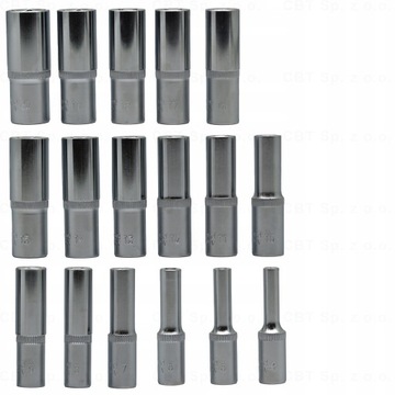 НАБОР ИНСТРУМЕНТОВ ТОРЦЕВЫЕ КЛЮЧИ БИТЫ АДАПТЕР УДЛИНИТЕЛЬ 172 ШТ. GEDORE RED