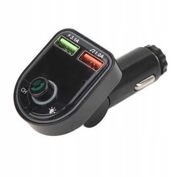 Nadajnik Bluetooth 5.3 P6 Bezprzewodowy radiowy