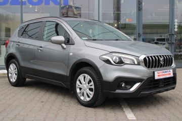 Suzuki SX4 II S-cross Facelifting 1.4 BOOSTERJET 48V SHVS 129KM 2020 SUZUKI SX4 S-Cross Comfort, zdjęcie 2