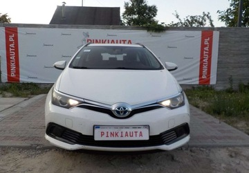Toyota Auris II 2017 Toyota Auris Okazja 1.8 Hybryda 98KM, zdjęcie 2