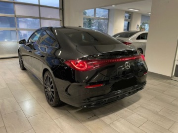 Mercedes CLA C118/X118 2025 MERCEDES-BENZ CLA 220 4-Matic AMG Line 1.5 (190KM) 2025, zdjęcie 2