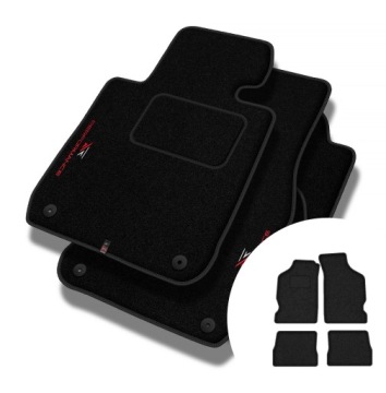 Velurové koberce Performance pro Citroen Saxo 1996-2003