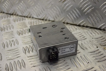 PRZETWORNICA MERCEDES ACTROS MP4 A0015421625