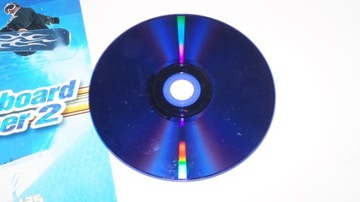 SNOWBOARD RACER 2 Игра для PS2 Sony PlayStation 2 ИГРА