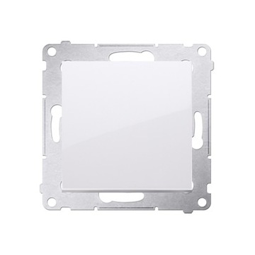 Łącznik wyłącznik pojedynczy DW1.01 biały Simon54