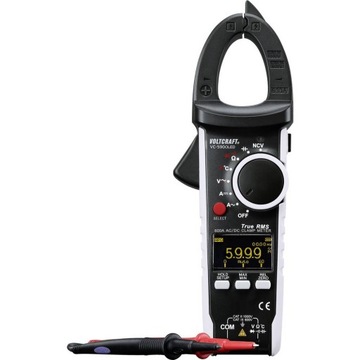 Miernik cęgowy VOLTCRAFT VC-590OLED
