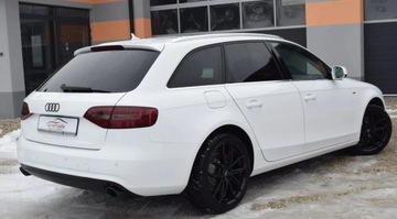 Audi A4 B8 Avant Facelifting 1.8 TFSI 170KM 2013 Audi A4 Avant 1.8 TFSI 170PS Manual Ledy BI-Xenon 1.8 Benzyna 170KM, zdjęcie 12