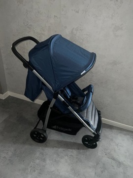 Hauck Rapid 4 до 25 кг.