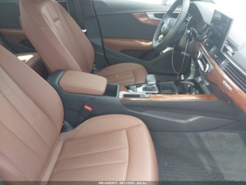 Audi A4 B9 2022 Audi a4 Premium 40 Tfsi Quattro S Tronic 2022 2.0l 2.0 Benzyna 201KM, zdjęcie 9
