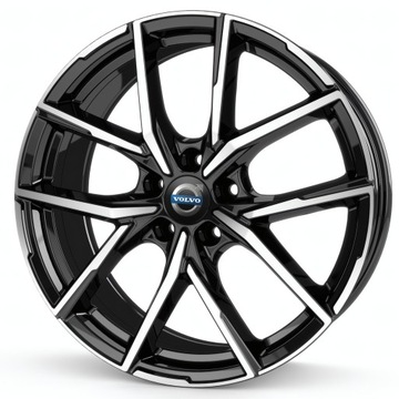 4× DISK HLINÍK ALUTEC 8.0" X 18" 5X108 ET 45