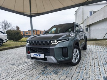  SsangYong/KGM Torres 10 lat Gwarancja