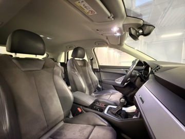 Audi Q3 II SUV 1.5 35 TFSI 150KM 2020 Audi Q3 35 TFSI S tronic *Adaptacyjny tempomat, Al, zdjęcie 19