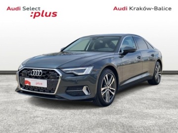 Audi A6 C8 2024 Audi A6 Limousine Matrix LED Pamiec fotela kierowcy Apple CarPlay Gwarancj