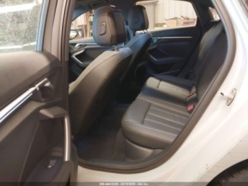 Audi A3 8Y 2025 Audi A3 Limousine Premium 40, 2025r., 4x4, 2.0L 2.0 Benzyna 201KM, zdjęcie 9