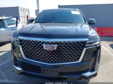 Cadillac Escalade III 2023 Cadillac Escalade Premium Luxury, 2023r., 4x4, 6.2L 6.2 Benzyna 420KM, zdjęcie 6