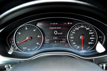 Audi A6 C7 Avant Facelifting 2.0 TDI ultra 150KM 2014 Audi A6 Avant LiFT Bi Xenon Ledy Duża Navi Kamera, zdjęcie 29