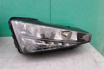 SKODA SCALA LAMPA PRAWA REFLEKTOR FULL LED