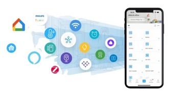 КОНТРОЛЛЕР РОЛЬСТАВНЕЙ ДЛЯ УМНОГО ДОМА WIFI, МОНТАЖНЫЙ НА МОНТАЖЕ МОНТАЖА