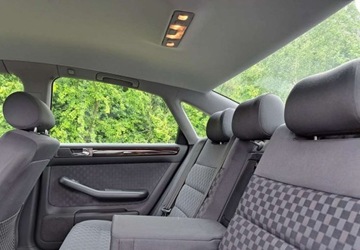 Audi A6 C5 Sedan 1.8 T 150KM 1998 Audi A6 Limousine Audi A6 Limousine 1.8 T quattro 1.8 Benzyna 150KM, zdjęcie 7
