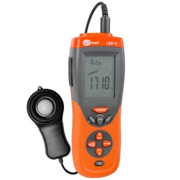 Цифровой люксметр Sonel LXP-2 Сертификат WMGBLXP2