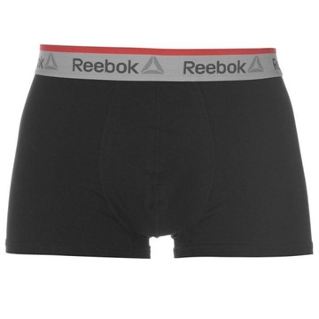 Reebok Ovett bokserki męskie 3 pak rozm S #