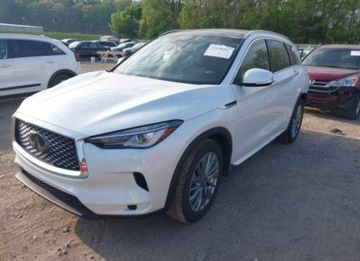 Infiniti QX50 2024 Infiniti QX50 2024, 2.0L, 4x4, LUXE, od ubezpieczalni 2.0 Benzyna 269KM, zdjęcie 8