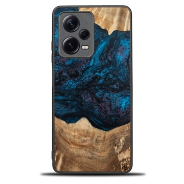 Pouzdro Bewood Unikátní Redmi Note 12 Pro Plus 5G Planety Neptun