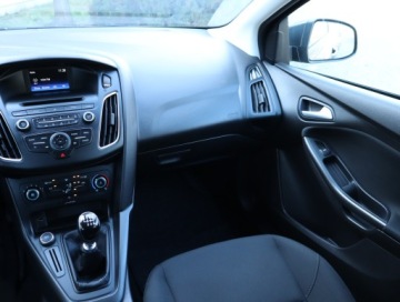 Ford Focus III Hatchback 5d facelifting 1.5 TDCi 120KM 2018 Ford Focus 1.5 TDCi, Salon Polska, Klima, Tempomat, zdjęcie 7