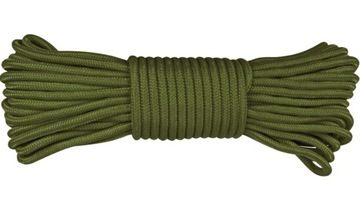 Сильная ссылка Paracord String 30 м/100 -футовой выживание на открытом воздухе Нейлон