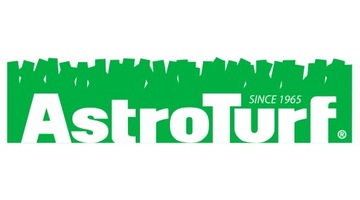 Отделочная планка серого цвета Astro Turf 0,91 см.