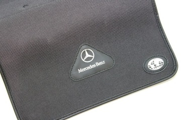 MERCEDES W203 W163 ETUI NA DOKLADY NÁVOD PŘÍSLUŠENSTVÍ ORIG. POŘADAČ