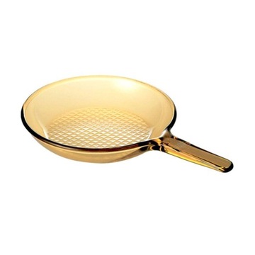 CLASSIC VISIONS Patelnia szklana 23 cm