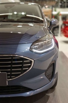 Ford Fiesta VIII Hatchback Facelifting 1.0 EcoBoost 100KM 2023 Ford Fiesta 1.0 EcoBoost Titanium ASS Benzyna 100KM, zdjęcie 9