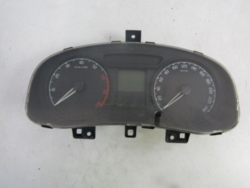SKODA FABIA II 5J LICZNIK ZEGARY 5J0920801B 1,2 6V