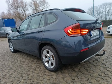 BMW X1 E84 Crossover sDrive20d 177KM 2011 BMW X1 2,0 diesel 177KM Bi-Xenon Android, zdjęcie 2