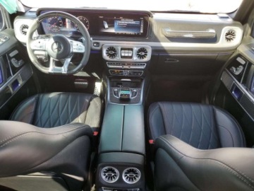 Mercedes Klasa G W464 2019 Mercedes-Benz Klasa G 63 AMG 2019 4.0l 4.0 Benzyna 577KM, zdjęcie 8