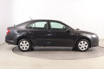 Skoda Rapid II Liftback Facelifting 1.0 TSI 110KM 2018 Skoda Rapid 1.0 TSI, Salon Polska, 1. Właściciel, zdjęcie 5