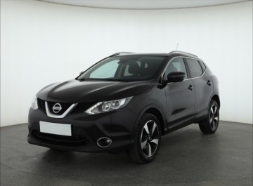 Nissan Qashqai II Crossover 1.2 DIG-T 115KM 2017 Nissan Qashqai 1.2 DIG-T, Salon Polska, Automat, zdjęcie 1