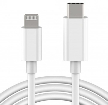 ЗАРЯДНОЕ УСТРОЙСТВО USB-C Lightning КАБЕЛЬ ДЛЯ IPHONE 11 12 13